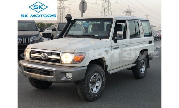 Buy Import Toyota Land Cruiser White Car in Import - Dubai in Batken Buy Import Toyota Land Cruiser White Car in Import - Dubai in Batken