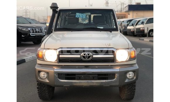 Buy Import Toyota Land Cruiser White Car in Import - Dubai in Batken Buy Import Toyota Land Cruiser White Car in Import - Dubai in Batken