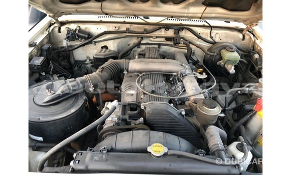 Buy Import Toyota Land Cruiser White Car in Import - Dubai in Batken Buy Import Toyota Land Cruiser White Car in Import - Dubai in Batken