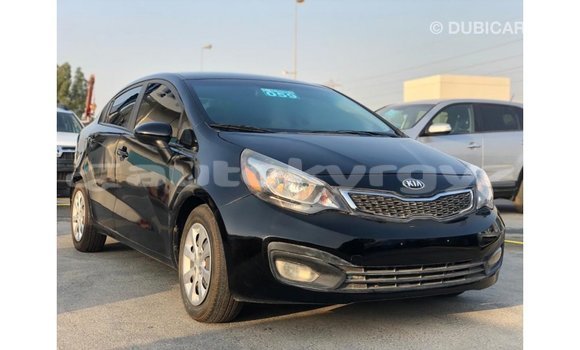 Buy Import Kia Rio Black Car in Import - Dubai in Batken Buy Import Kia Rio Black Car in Import - Dubai in Batken