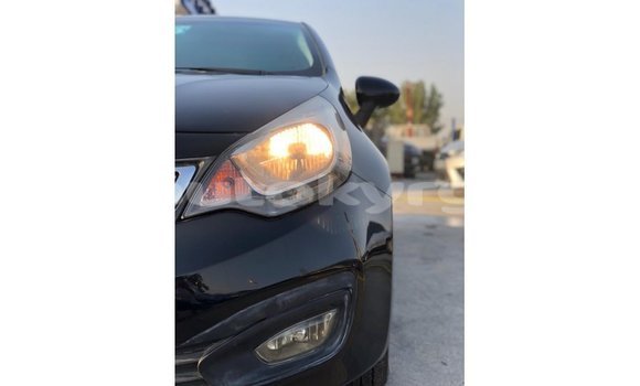 Buy Import Kia Rio Black Car in Import - Dubai in Batken Buy Import Kia Rio Black Car in Import - Dubai in Batken