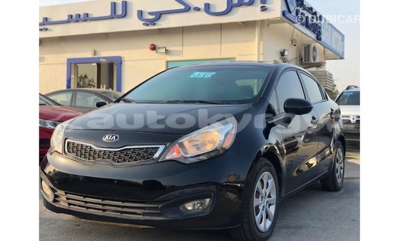 Buy Import Kia Rio Black Car in Import - Dubai in Batken Buy Import Kia Rio Black Car in Import - Dubai in Batken