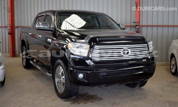 Buy Import Toyota Tundra Black Car in Import - Dubai in Batken Buy Import Toyota Tundra Black Car in Import - Dubai in Batken