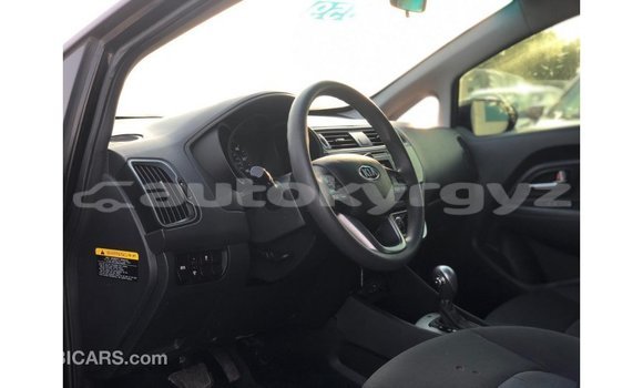Buy Import Kia Rio Black Car in Import - Dubai in Batken Buy Import Kia Rio Black Car in Import - Dubai in Batken