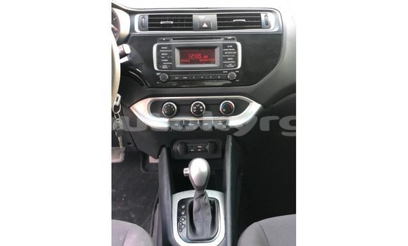 Buy Import Kia Rio Black Car in Import - Dubai in Batken Buy Import Kia Rio Black Car in Import - Dubai in Batken