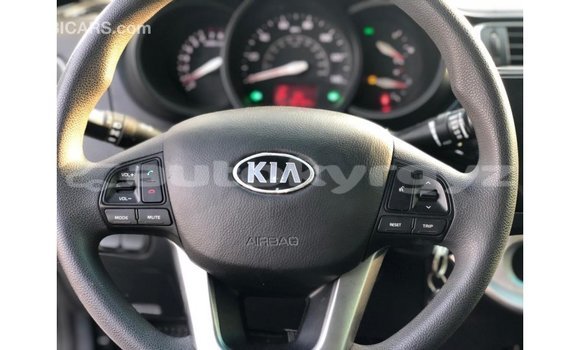 Buy Import Kia Rio Black Car in Import - Dubai in Batken Buy Import Kia Rio Black Car in Import - Dubai in Batken
