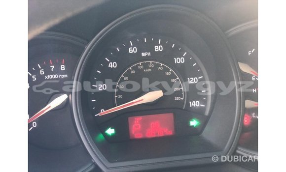 Buy Import Kia Rio Black Car in Import - Dubai in Batken Buy Import Kia Rio Black Car in Import - Dubai in Batken