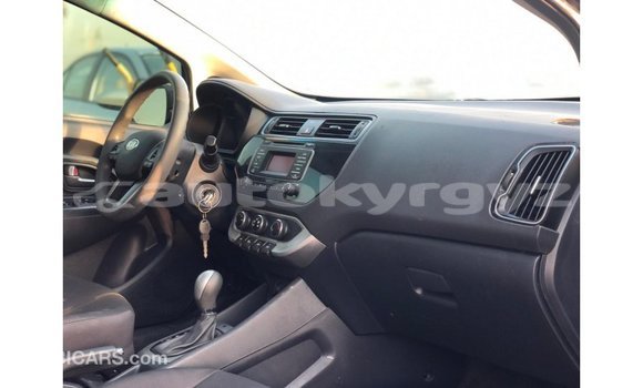Buy Import Kia Rio Black Car in Import - Dubai in Batken Buy Import Kia Rio Black Car in Import - Dubai in Batken