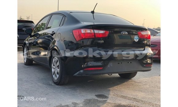 Buy Import Kia Rio Black Car in Import - Dubai in Batken Buy Import Kia Rio Black Car in Import - Dubai in Batken