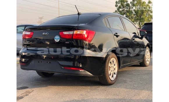 Buy Import Kia Rio Black Car in Import - Dubai in Batken Buy Import Kia Rio Black Car in Import - Dubai in Batken
