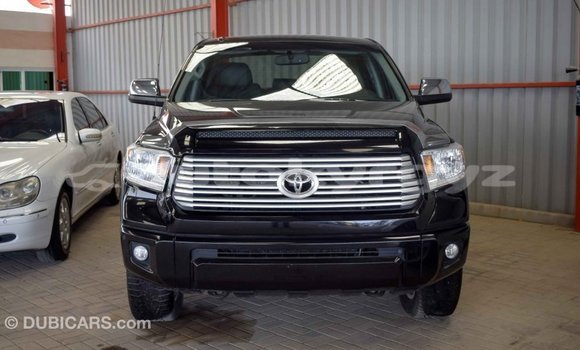 Buy Import Toyota Tundra Black Car in Import - Dubai in Batken Buy Import Toyota Tundra Black Car in Import - Dubai in Batken