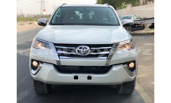 Buy Import Toyota Fortuner White Car in Import - Dubai in Batken Buy Import Toyota Fortuner White Car in Import - Dubai in Batken