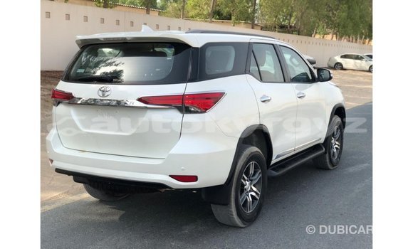Buy Import Toyota Fortuner White Car in Import - Dubai in Batken Buy Import Toyota Fortuner White Car in Import - Dubai in Batken