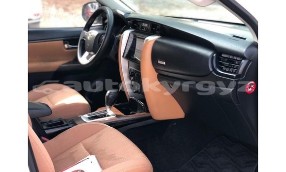 Buy Import Toyota Fortuner White Car in Import - Dubai in Batken Buy Import Toyota Fortuner White Car in Import - Dubai in Batken