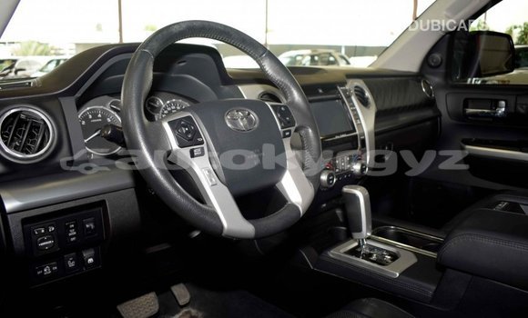Buy Import Toyota Tundra Black Car in Import - Dubai in Batken Buy Import Toyota Tundra Black Car in Import - Dubai in Batken