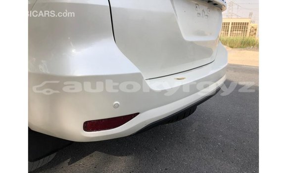 Buy Import Toyota Fortuner White Car in Import - Dubai in Batken Buy Import Toyota Fortuner White Car in Import - Dubai in Batken