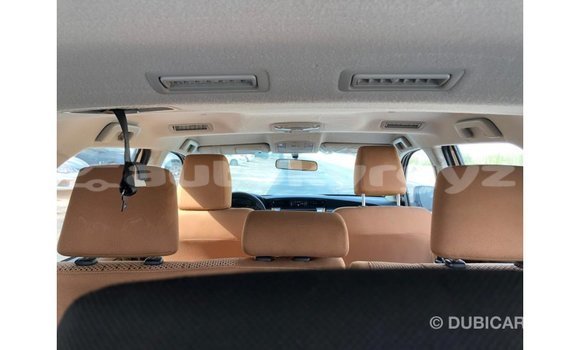 Buy Import Toyota Fortuner White Car in Import - Dubai in Batken Buy Import Toyota Fortuner White Car in Import - Dubai in Batken