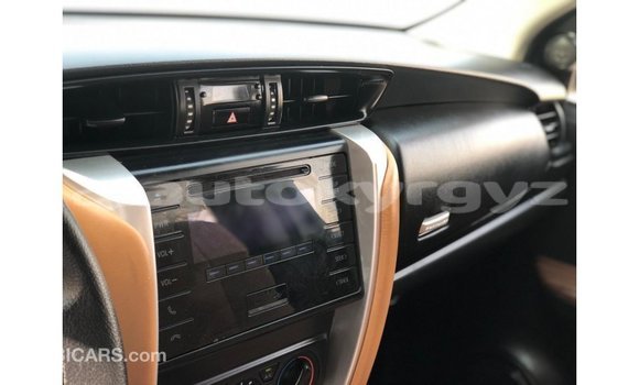 Buy Import Toyota Fortuner White Car in Import - Dubai in Batken Buy Import Toyota Fortuner White Car in Import - Dubai in Batken