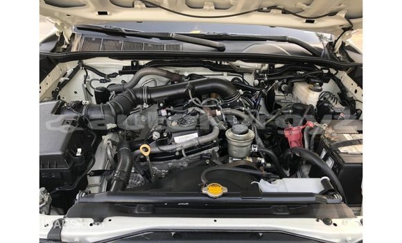 Buy Import Toyota Fortuner White Car in Import - Dubai in Batken Buy Import Toyota Fortuner White Car in Import - Dubai in Batken