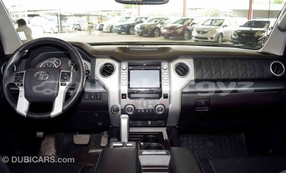Buy Import Toyota Tundra Black Car in Import - Dubai in Batken Buy Import Toyota Tundra Black Car in Import - Dubai in Batken