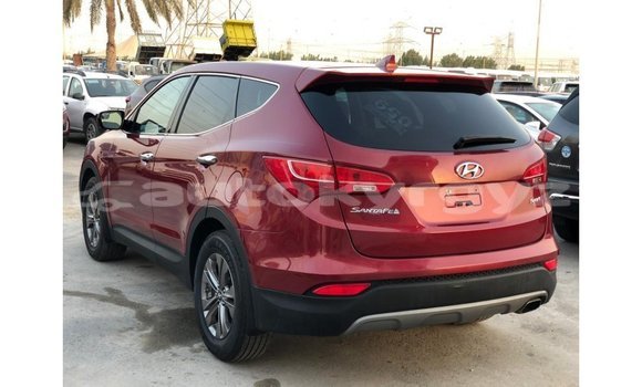 Buy Import Hyundai Santa Fe Red Car in Import - Dubai in Batken Buy Import Hyundai Santa Fe Red Car in Import - Dubai in Batken