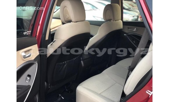 Buy Import Hyundai Santa Fe Red Car in Import - Dubai in Batken Buy Import Hyundai Santa Fe Red Car in Import - Dubai in Batken