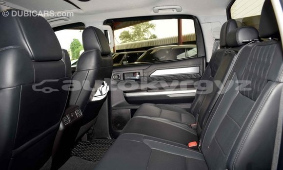 Buy Import Toyota Tundra Black Car in Import - Dubai in Batken Buy Import Toyota Tundra Black Car in Import - Dubai in Batken