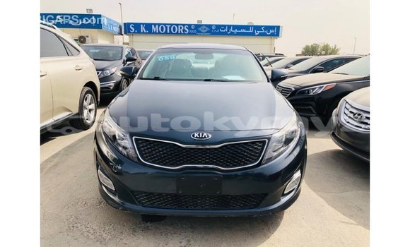 Buy Import Kia Optima Blue Car in Import - Dubai in Batken Buy Import Kia Optima Blue Car in Import - Dubai in Batken