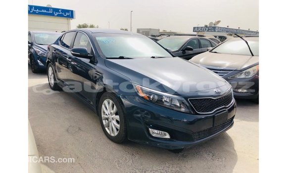 Buy Import Kia Optima Blue Car in Import - Dubai in Batken Buy Import Kia Optima Blue Car in Import - Dubai in Batken