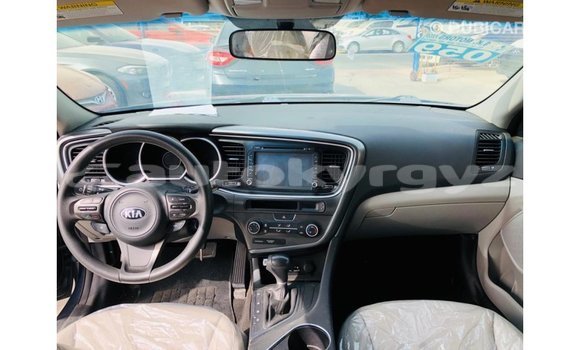 Buy Import Kia Optima Blue Car in Import - Dubai in Batken Buy Import Kia Optima Blue Car in Import - Dubai in Batken