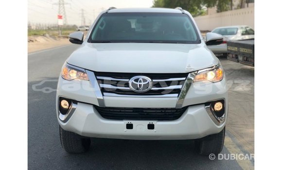 Buy Import Toyota Fortuner White Car in Import - Dubai in Batken Buy Import Toyota Fortuner White Car in Import - Dubai in Batken
