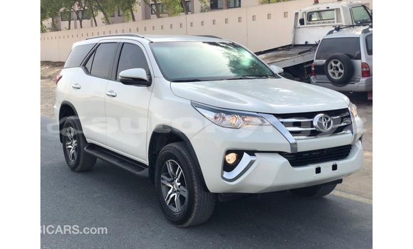 Buy Import Toyota Fortuner White Car in Import - Dubai in Batken Buy Import Toyota Fortuner White Car in Import - Dubai in Batken