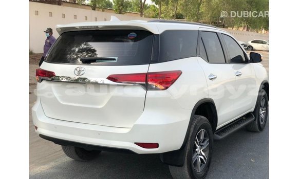 Buy Import Toyota Fortuner White Car in Import - Dubai in Batken Buy Import Toyota Fortuner White Car in Import - Dubai in Batken