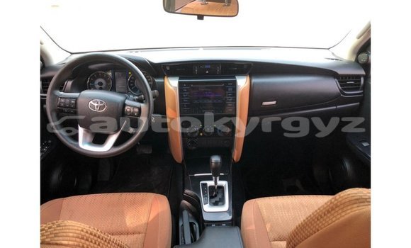 Buy Import Toyota Fortuner White Car in Import - Dubai in Batken Buy Import Toyota Fortuner White Car in Import - Dubai in Batken