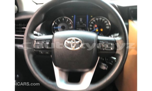 Buy Import Toyota Fortuner White Car in Import - Dubai in Batken Buy Import Toyota Fortuner White Car in Import - Dubai in Batken
