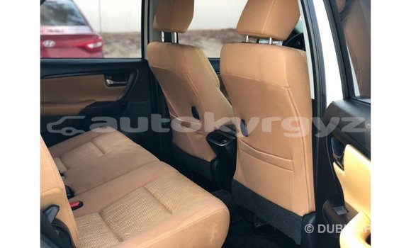 Buy Import Toyota Fortuner White Car in Import - Dubai in Batken Buy Import Toyota Fortuner White Car in Import - Dubai in Batken