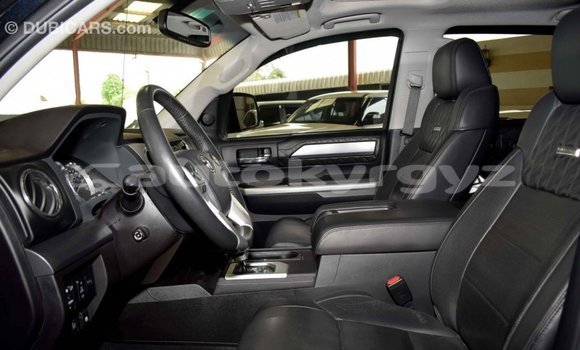 Buy Import Toyota Tundra Black Car in Import - Dubai in Batken Buy Import Toyota Tundra Black Car in Import - Dubai in Batken
