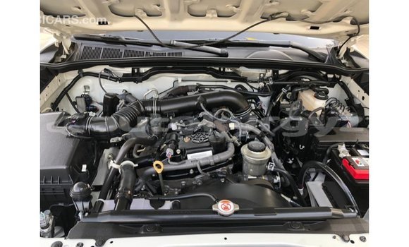 Buy Import Toyota Fortuner White Car in Import - Dubai in Batken Buy Import Toyota Fortuner White Car in Import - Dubai in Batken