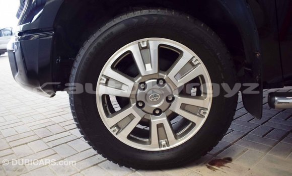 Buy Import Toyota Tundra Black Car in Import - Dubai in Batken Buy Import Toyota Tundra Black Car in Import - Dubai in Batken