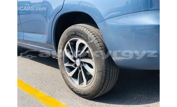 Buy Import Toyota 4Runner Blue Car in Import - Dubai in Batken Buy Import Toyota 4Runner Blue Car in Import - Dubai in Batken