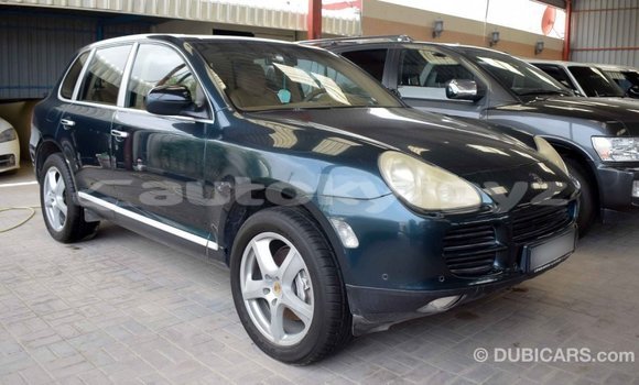 Buy Import Porsche Cayenne Green Car in Import - Dubai in Batken Buy Import Porsche Cayenne Green Car in Import - Dubai in Batken
