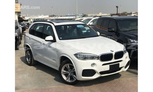 Buy Import BMW X5 White Car in Import - Dubai in Batken Buy Import BMW X5 White Car in Import - Dubai in Batken