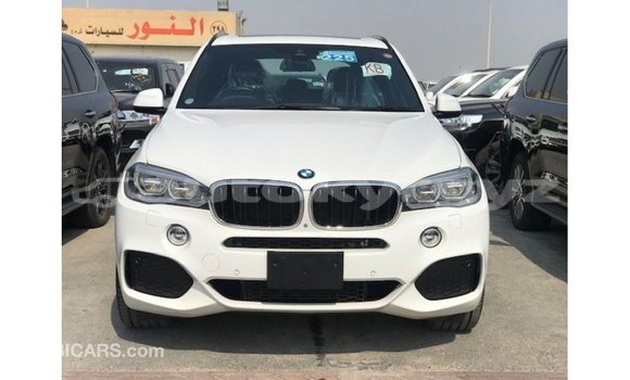 Buy Import BMW X5 White Car in Import - Dubai in Batken Buy Import BMW X5 White Car in Import - Dubai in Batken