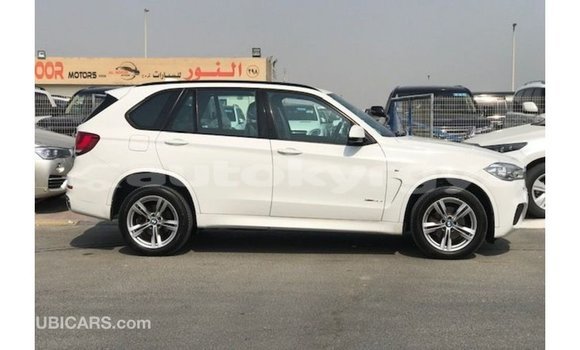 Buy Import BMW X5 White Car in Import - Dubai in Batken Buy Import BMW X5 White Car in Import - Dubai in Batken