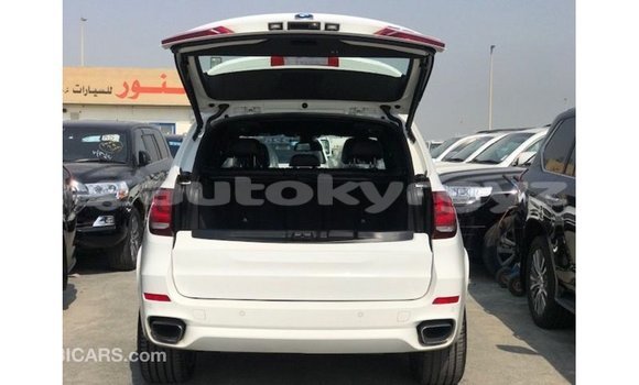 Buy Import BMW X5 White Car in Import - Dubai in Batken Buy Import BMW X5 White Car in Import - Dubai in Batken