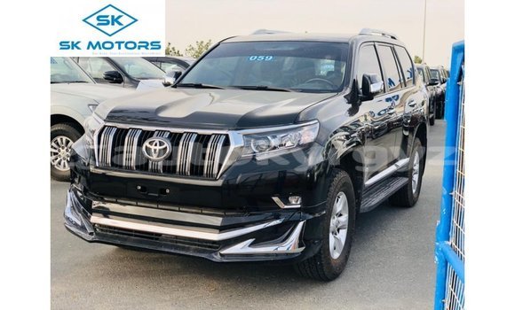 Buy Import Toyota Prado Black Car in Import - Dubai in Batken Buy Import Toyota Prado Black Car in Import - Dubai in Batken