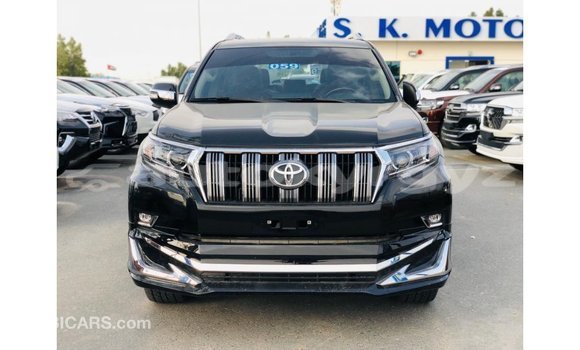 Buy Import Toyota Prado Black Car in Import - Dubai in Batken Buy Import Toyota Prado Black Car in Import - Dubai in Batken