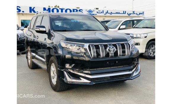 Buy Import Toyota Prado Black Car in Import - Dubai in Batken Buy Import Toyota Prado Black Car in Import - Dubai in Batken