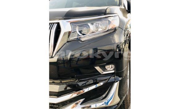 Buy Import Toyota Prado Black Car in Import - Dubai in Batken Buy Import Toyota Prado Black Car in Import - Dubai in Batken