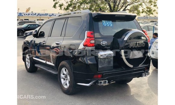 Buy Import Toyota Prado Black Car in Import - Dubai in Batken Buy Import Toyota Prado Black Car in Import - Dubai in Batken